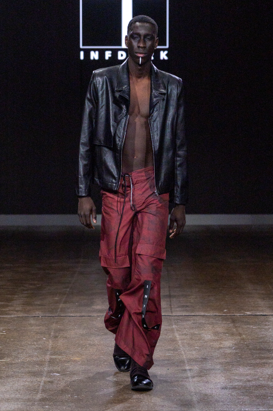 Brand Spotlight: INF Redefines Layering Through Fashion in Motion Brand Spotlight: INF Redefines Layering Through Fashion in Motion