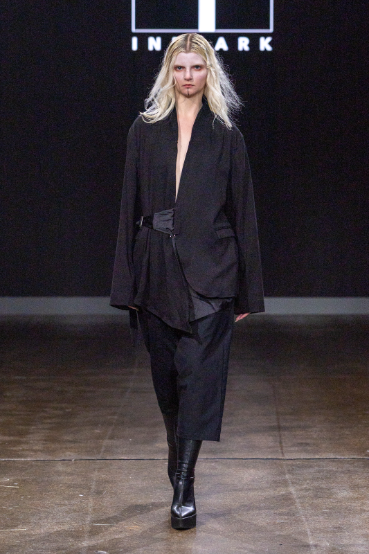 Brand Spotlight: INF Redefines Layering Through Fashion in Motion Brand Spotlight: INF Redefines Layering Through Fashion in Motion
