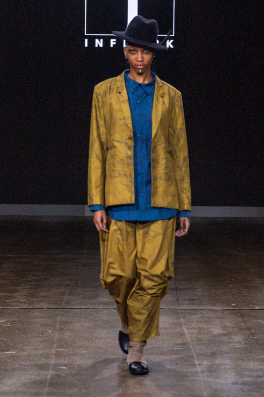 Brand Spotlight: INF Redefines Layering Through Fashion in Motion Brand Spotlight: INF Redefines Layering Through Fashion in Motion