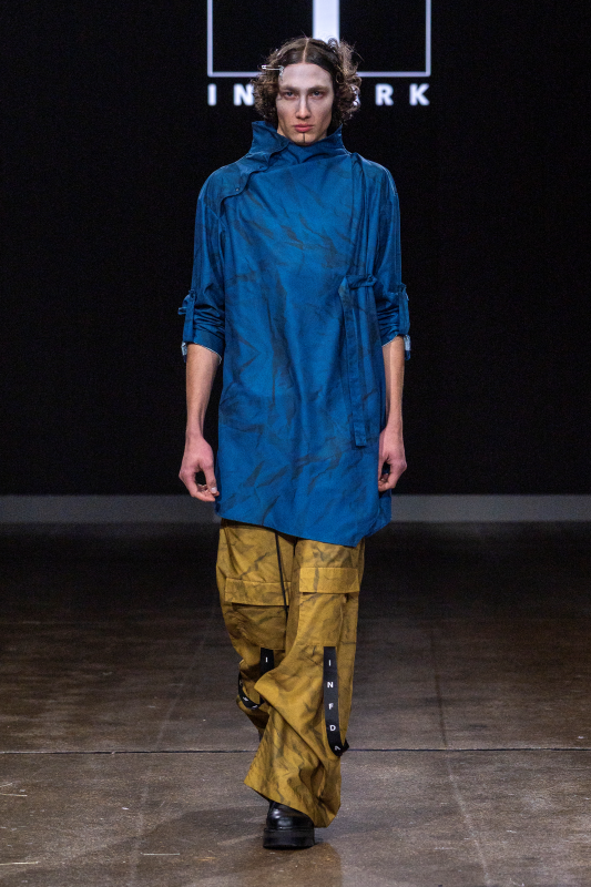 Brand Spotlight: INF Redefines Layering Through Fashion in Motion Brand Spotlight: INF Redefines Layering Through Fashion in Motion