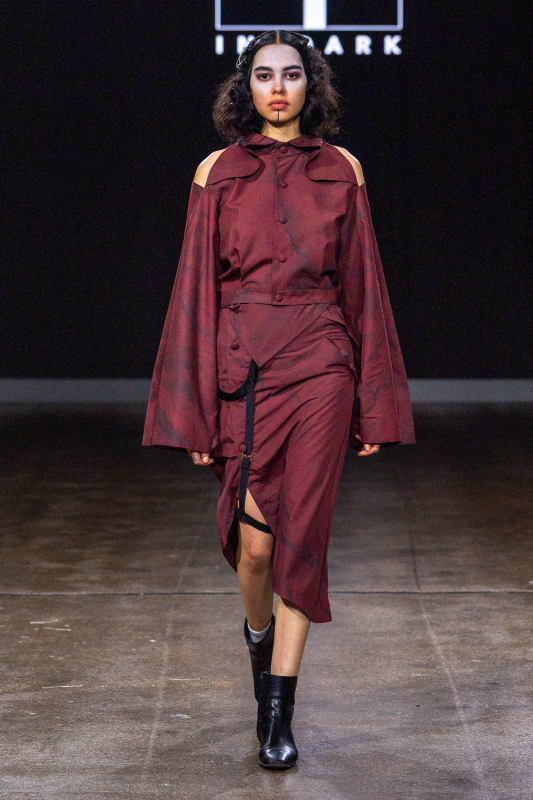 Brand Spotlight: INF Redefines Layering Through Fashion in Motion Brand Spotlight: INF Redefines Layering Through Fashion in Motion