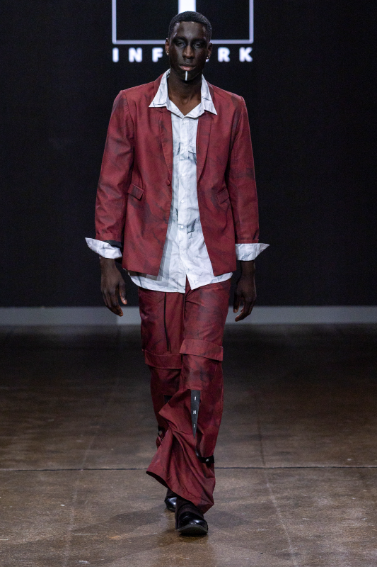 INF Look-Twice Layering Autumn Winter 2026 collection INF Look-Twice Layering Autumn Winter 2026 collection