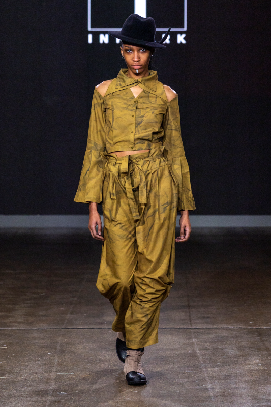 INF Look-Twice Layering Autumn Winter 2026 collection INF Look-Twice Layering Autumn Winter 2026 collection