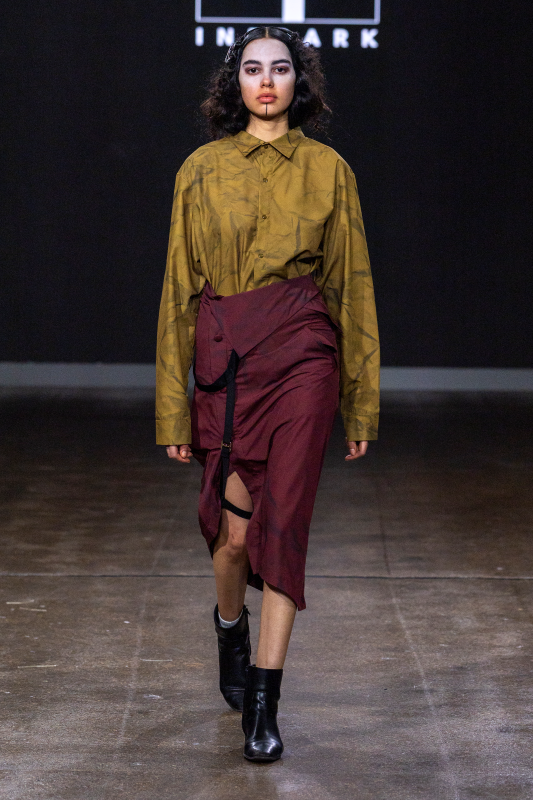 INF Look-Twice Layering Autumn Winter 2026 collection INF Look-Twice Layering Autumn Winter 2026 collection