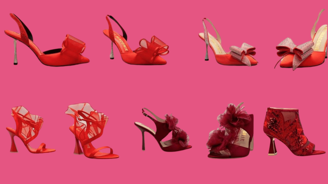 Sole Statement: Kat Maconie Turns Statement Shoes Into Wearable Art Sole Statement: Kat Maconie Turns Statement Shoes Into Wearable Art