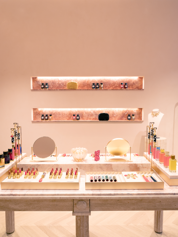 Carolina Herrera Brings a Venezuelan Fashion Legacy to Miami’s Design District Carolina Herrera Brings a Venezuelan Fashion Legacy to Miami’s Design District