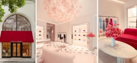 Carolina Herrera Brings a Venezuelan Fashion Legacy to Miami’s Design District