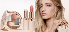 Beauty in Two Moods: Pat McGrath and Nicolas Ghesquière Reimagine Louis Vuitton’s Monogram