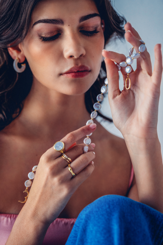 The Jewelry Edit: Arte Nova Turns Three Generations of Portuguese Goldsmithing Into Modern Jewelry