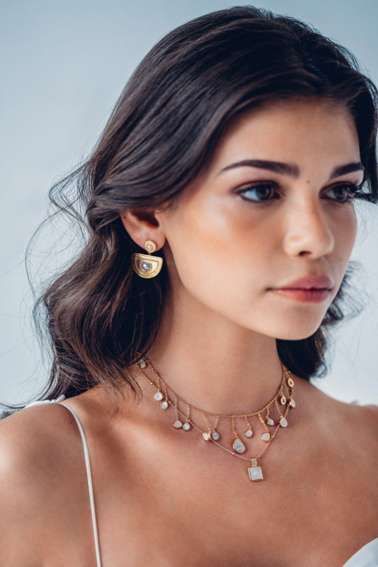 The Jewelry Edit: Arte Nova Turns Three Generations of Portuguese Goldsmithing Into Modern Jewelry