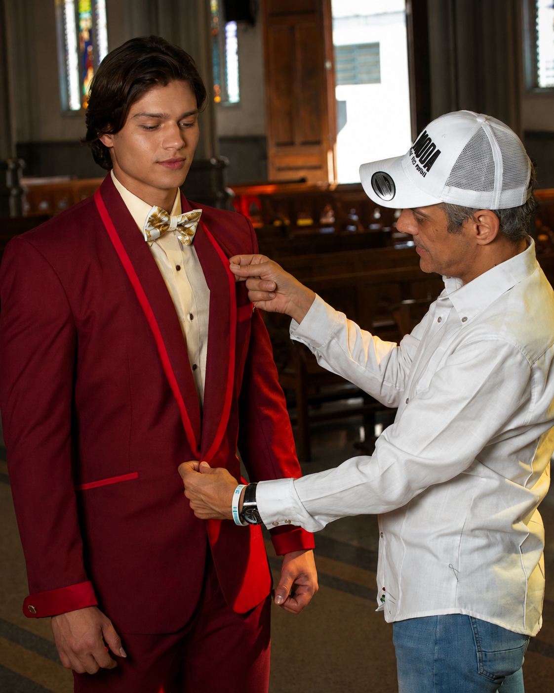From Doral to New York: RIVO MODA by Marco Michetti Brings a Venezuelan Point of View to the Modern Groom