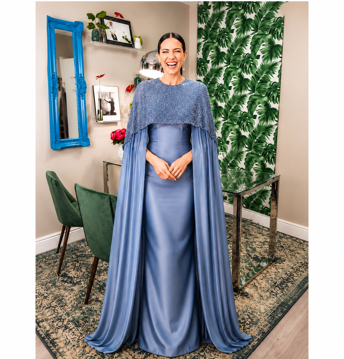 The Secrets of the Perfect Dress: Details That Make the Difference The Secrets of the Perfect Dress: Details That Make the Difference