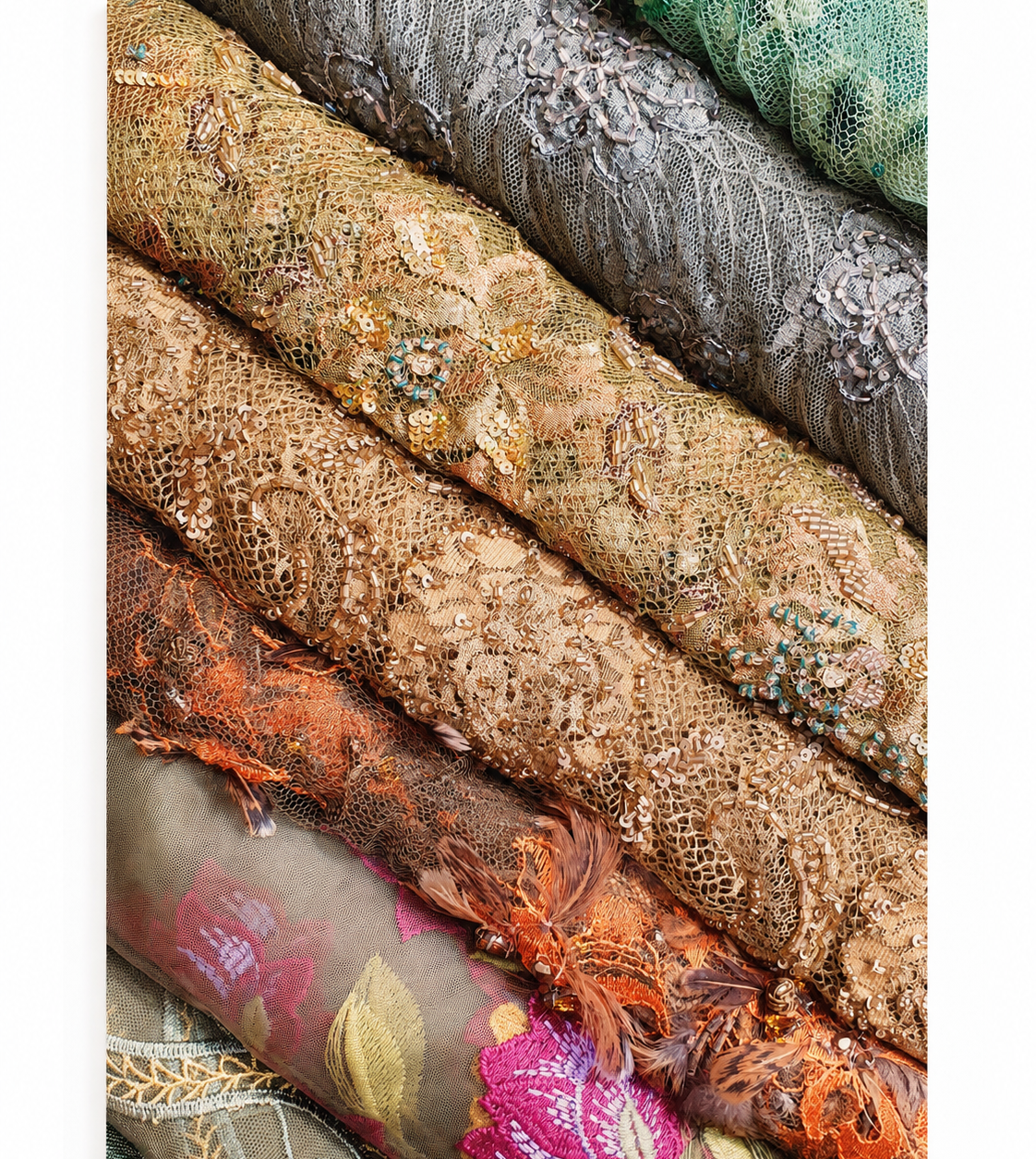 The Secrets of the Perfect Dress: Details That Make the Difference The Secrets of the Perfect Dress: Details That Make the Difference