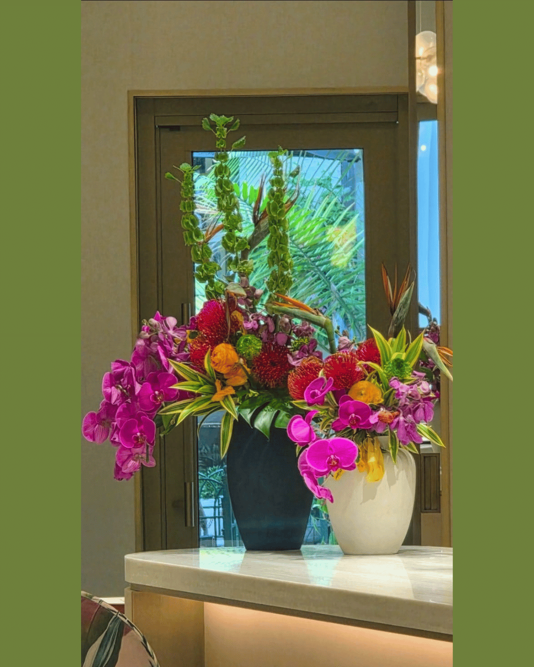 Orchids Are Miami’s Quiet Luxury Orchids Are Miami’s Quiet Luxury