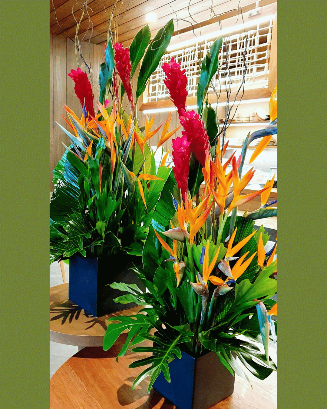 Tropical Floral Arrangements in Miami: A Designer’s Guide Tropical Floral Arrangements in Miami: A Designer’s Guide