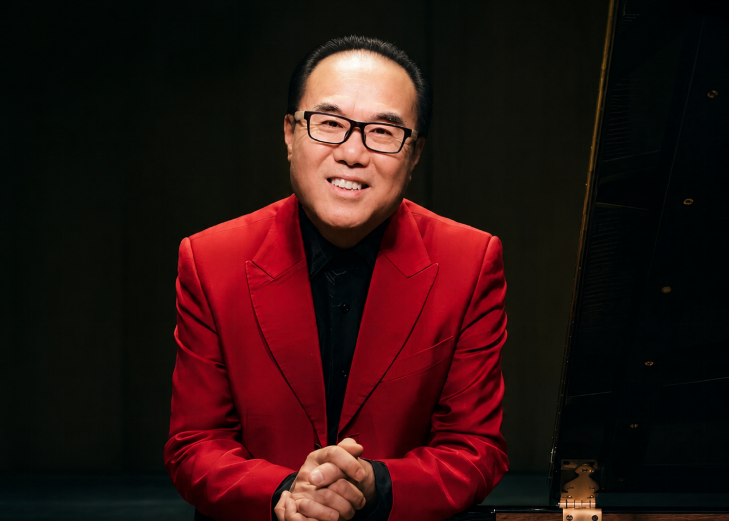Tian Jiang Takes Center Stage