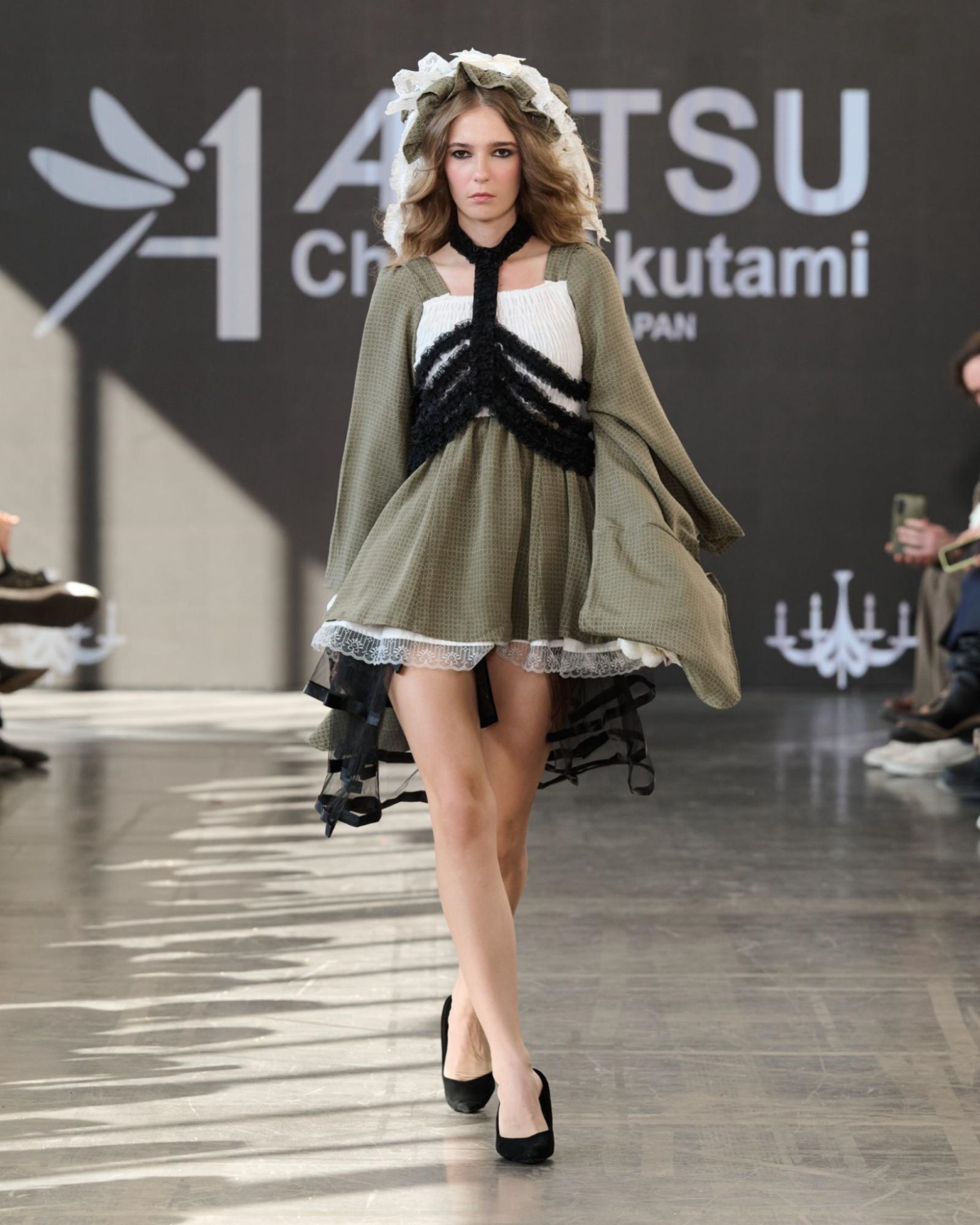 AKITSU Blurs the Lines Between Fashion and Art