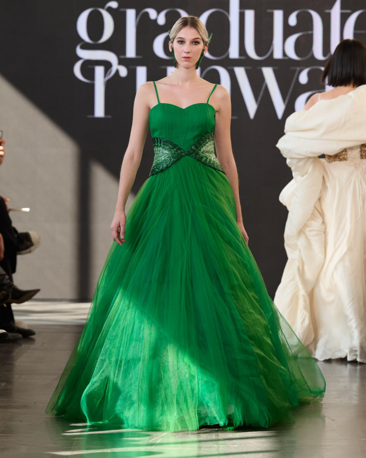 Graduate Runway Introduces India's Next Generation