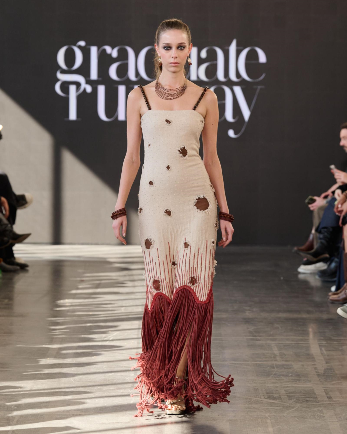 Graduate Runway Introduces India's Next Generation
