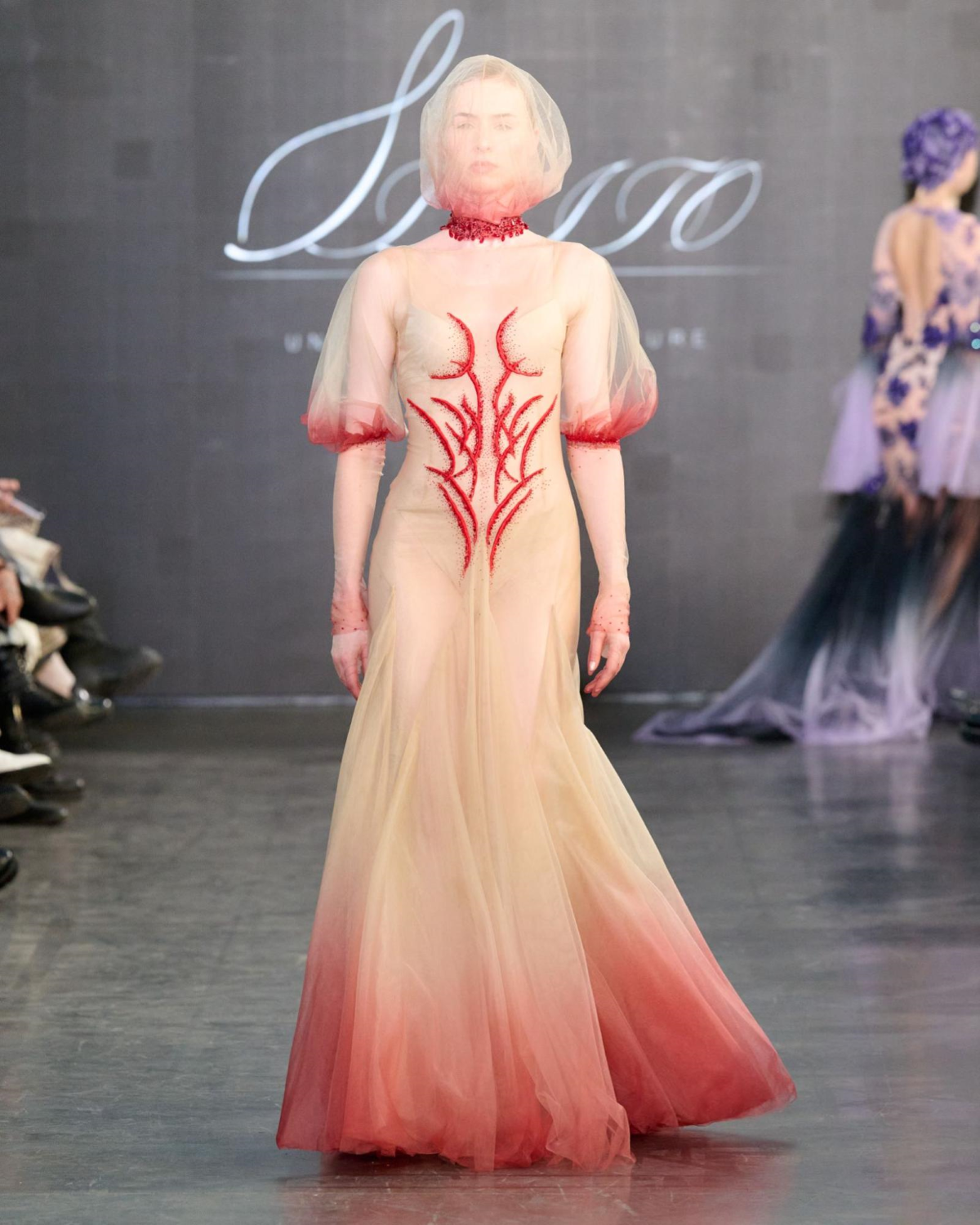 STMITO Debuts an Underground Couture Vision