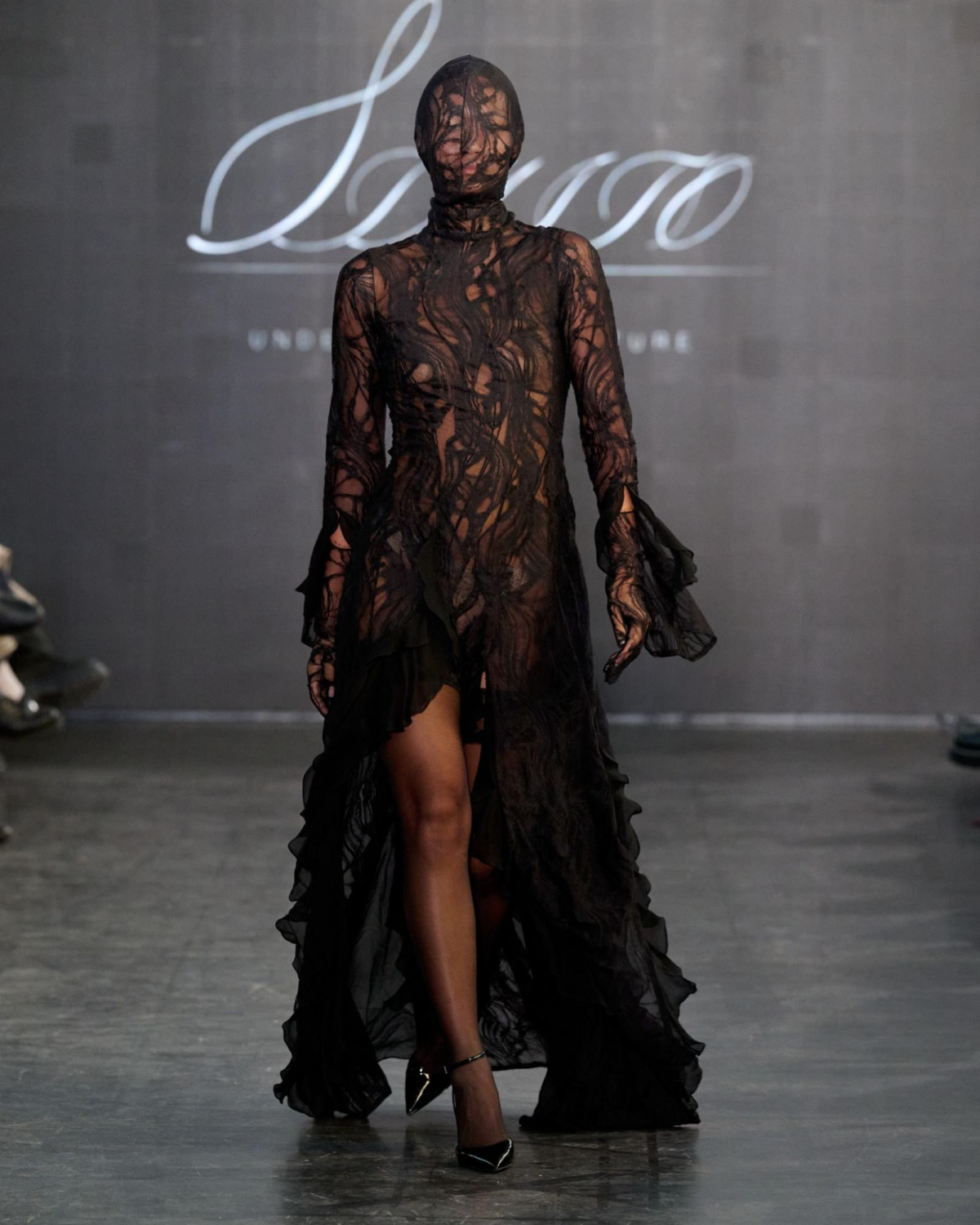 STMITO Debuts an Underground Couture Vision