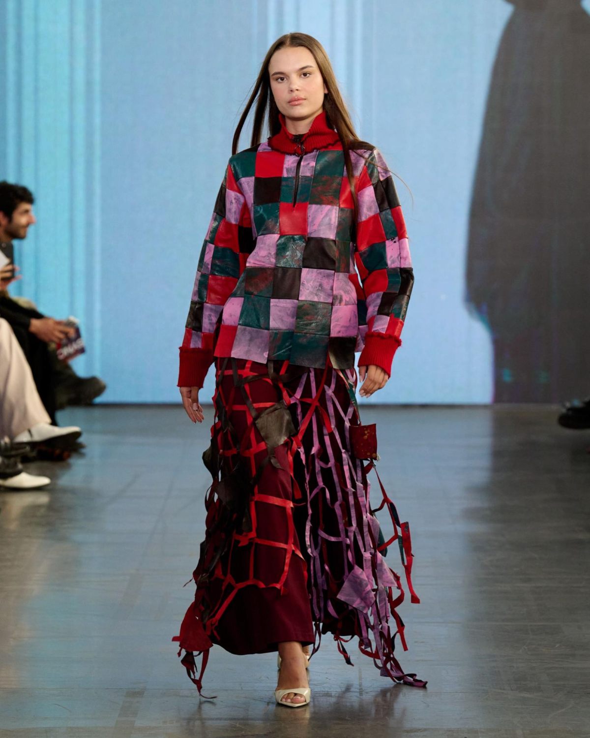 Ximena Corcuera and Llorenz Sendra Present SYNC