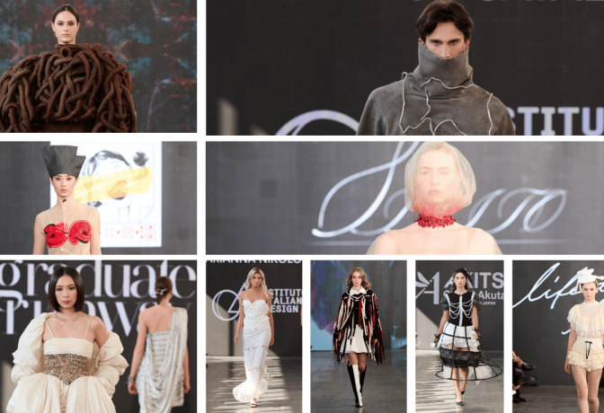 Global Fashion Collective Brings International Talent to Paris Fashion Week SS27