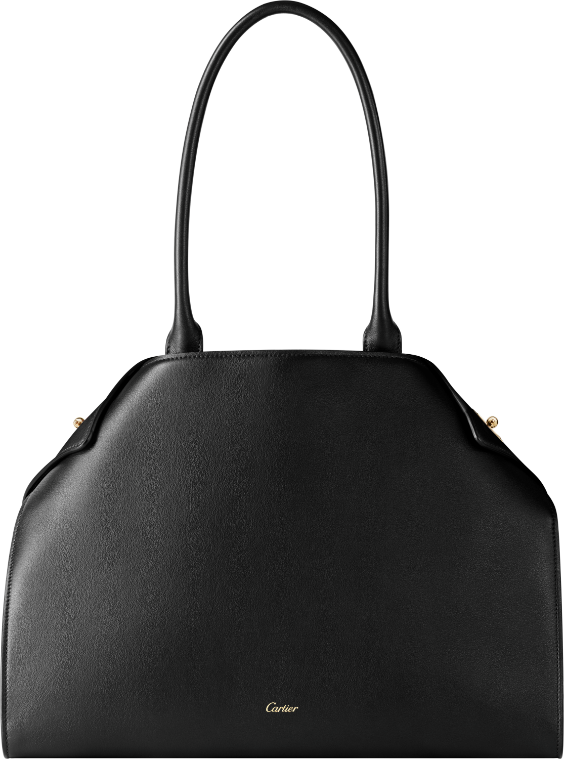 Clash de Cartier Bag: Jewelry Meets Leather Craftsmanship Clash de Cartier Bag: Jewelry Meets Leather Craftsmanship