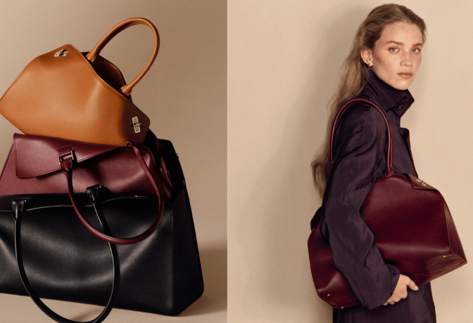 Clash de Cartier Bag: The Maison Turns Jewelry Codes Into a New Handbag