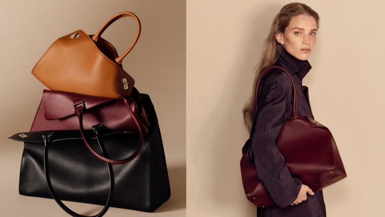 Clash de Cartier Bag: The Maison Turns Jewelry Codes Into a New Handbag