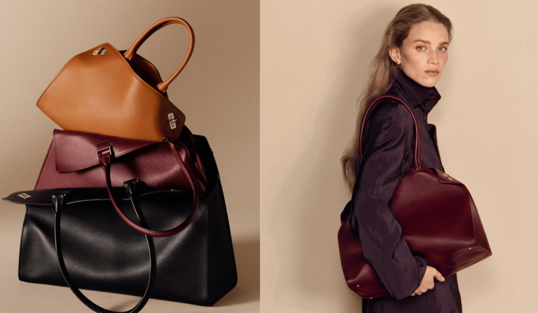 Clash de Cartier Bag: The Maison Turns Jewelry Codes Into a New Handbag