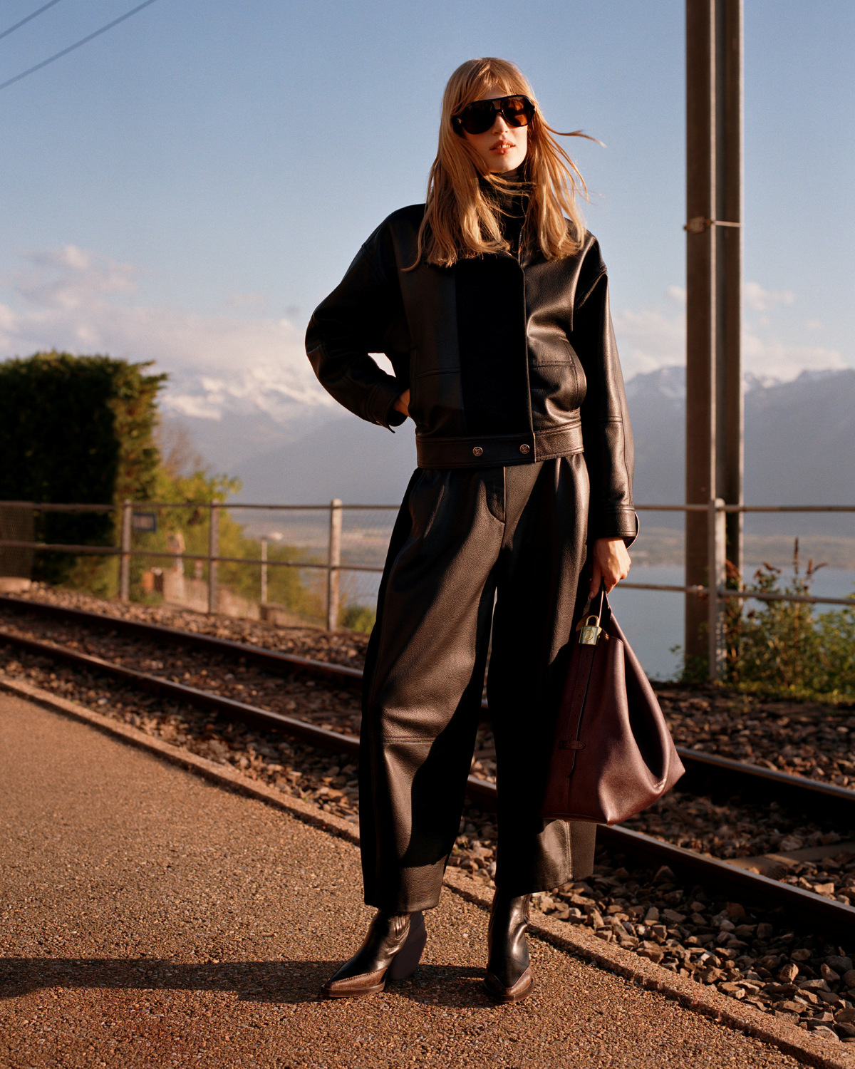 Louis Vuitton Flight Mode Autumn-Winter 2026 Redefines the Art of Travel Louis Vuitton Flight Mode Autumn-Winter 2026 Redefines the Art of Travel