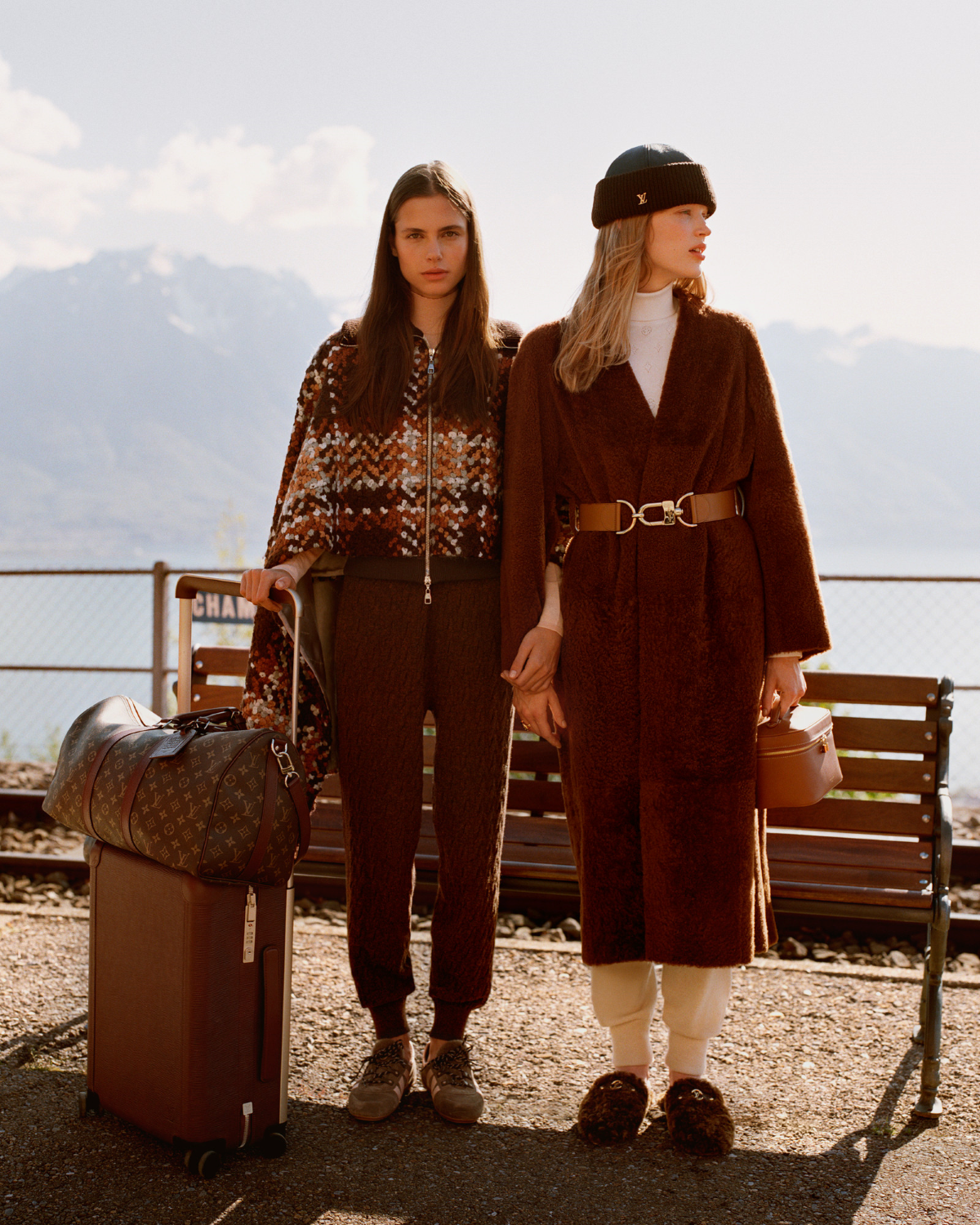 Louis Vuitton Flight Mode Autumn-Winter 2026 Redefines the Art of Travel Louis Vuitton Flight Mode Autumn-Winter 2026 Redefines the Art of Travel