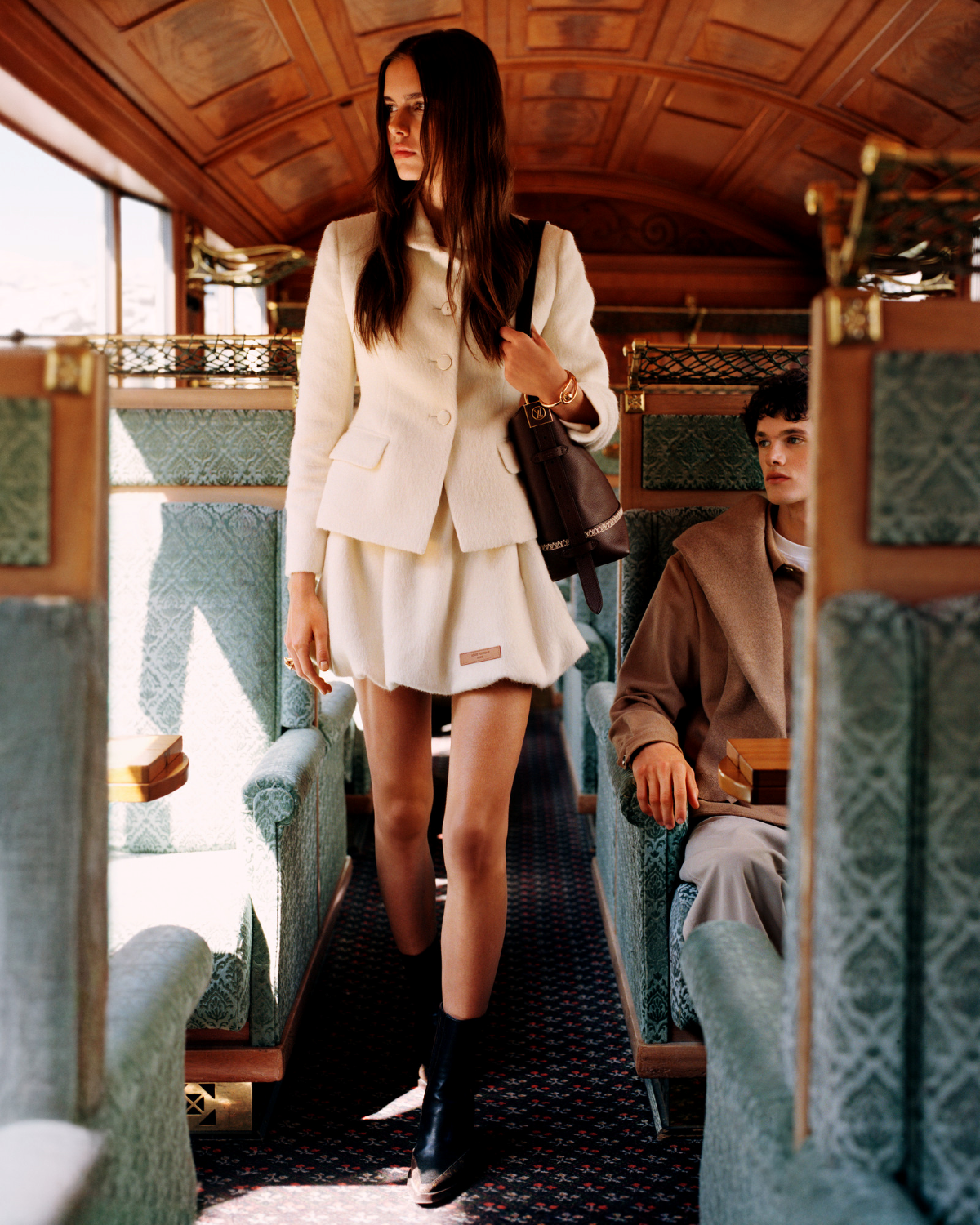 Louis Vuitton Flight Mode Autumn-Winter 2026 Redefines the Art of Travel Louis Vuitton Flight Mode Autumn-Winter 2026 Redefines the Art of Travel