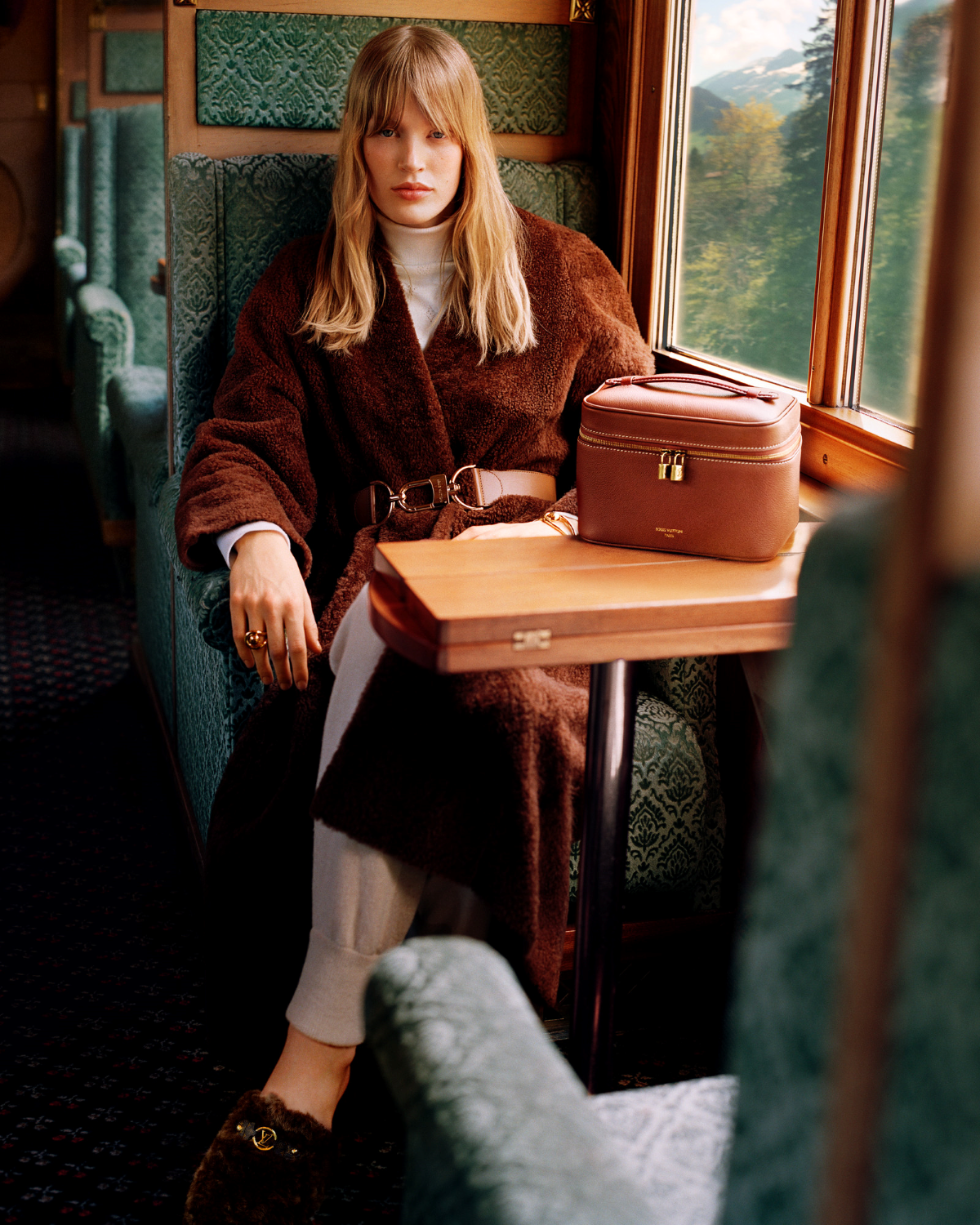 Louis Vuitton Flight Mode Autumn-Winter 2026 Redefines the Art of Travel Louis Vuitton Flight Mode Autumn-Winter 2026 Redefines the Art of Travel