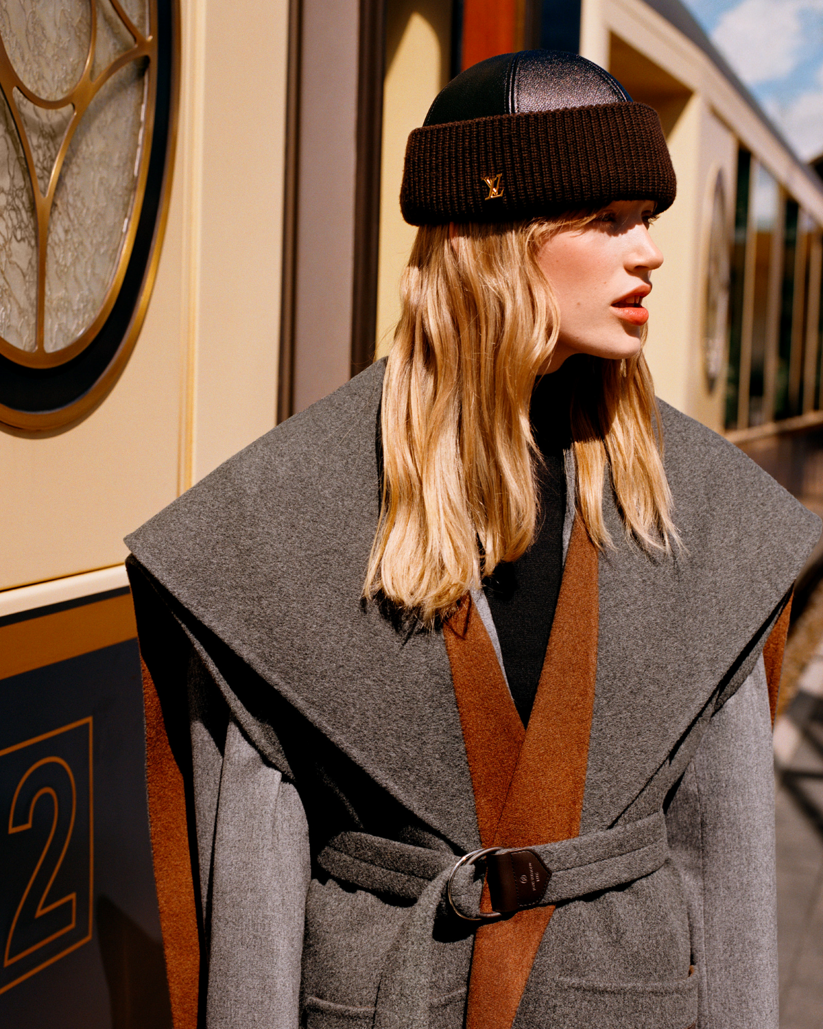 Louis Vuitton Flight Mode Autumn-Winter 2026 Redefines the Art of Travel Louis Vuitton Flight Mode Autumn-Winter 2026 Redefines the Art of Travel
