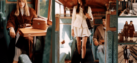 Louis Vuitton Flight Mode Autumn-Winter 2026 Redefines the Art of Travel